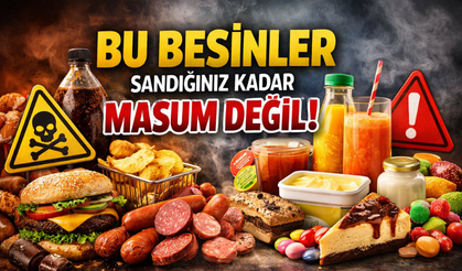 Bu Besinler Sandığınız Kadar Masum Değil
