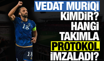 Vedat Muriqi Kimdir, Hangi Takımda Oynuyor? Hangi Takıma Transfer Oluyor?