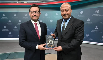 Türkiye’nin uluslararası haber ajansının ismi Geyve’de doğdu