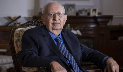 Eski TBMM Başkanı Hüsamettin Cindoruk hayatını kaybetti