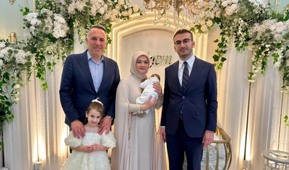 Minik Kerem İçin Bebek Mevlidi Düzenlendi