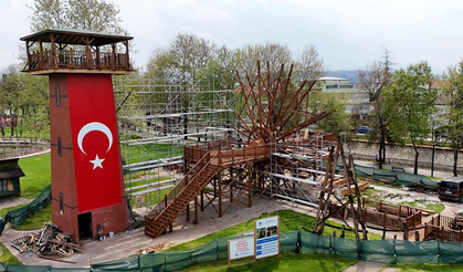 Sakarya’nın Tarihi Çarkı Yeniden Hayat Buluyor