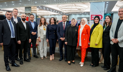 ETD’den güç birliği