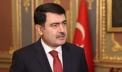 Ankara Valisi değişti