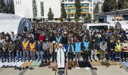 Kahramanmaraş Saldırısında Hayatını Kaybedenler İçin Gıyabi Cenaze Namazı Kılınacak