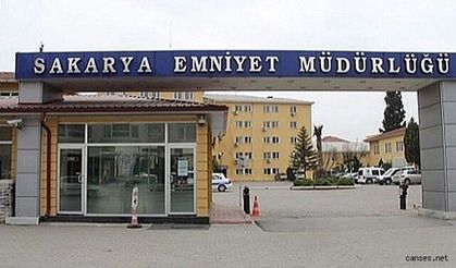Sakarya İl Emniyet Müdürlüğünden açıklama