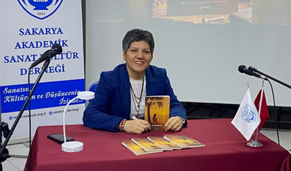 SASKÜD’den Şiir ve Sanat Dolu Buluşma