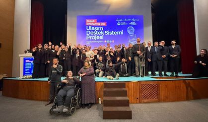 Ulaşımda Engel Tanımayan Proje