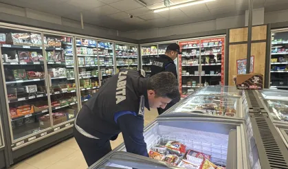Bayram öncesi denetim 389 Milyon Liralık Ceza Kesildi