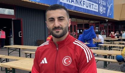 Avrupa Karate Şampiyonası'nda Uğur Aktaş gümüş madalya kazandı