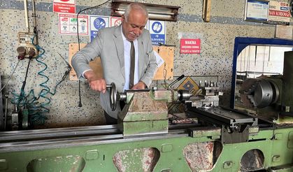 “Güçlü bir ticaret ortamı oluşturmak istiyoruz”