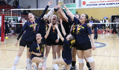 Fener Akademi şampiyon!