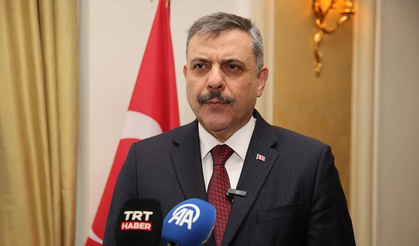 Gaziantep ve Şanlıurfa'ya 150 milyon TL afet desteği sağlandı