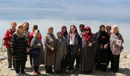 YADEM’den Yaşlılara Huzur Dolu Doğa Yürüyüşü