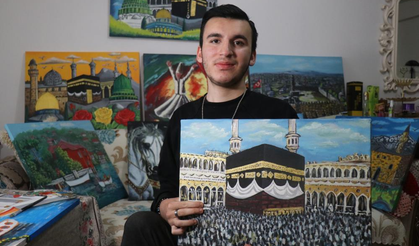 Hendek’te Hayata Sanatla Tutunan 3 Kardeşin Mücadelesi Yürek Isıttı