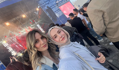 Yazar Gamze Karadağ Okuyucusuyla Festivalde Buluştu