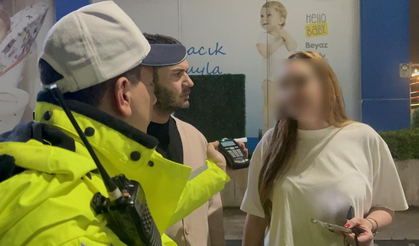 Bursa’da Alkollü Sürücü ile Polis Arasında İlginç Diyalog