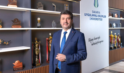Rektör Sarıbıyık’tan Kurban Bayramı mesajı