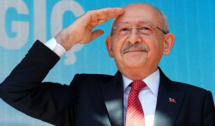 Kılıçdaroğlu'ndan Kurultay Mesajı