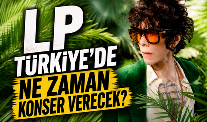 LP Türkiye'de Konser Verecek Mİ? LP Türkiye Konseri Ne Zaman, Hangi Şehirlerde Olacak?