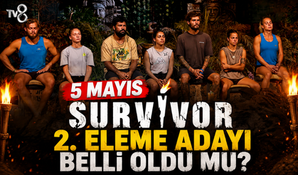 Survivor 5 Mayıs Dokunulmazlık Oyununu Kim Kazandı? 2. Eleme Adayı Belli Oldu mu?