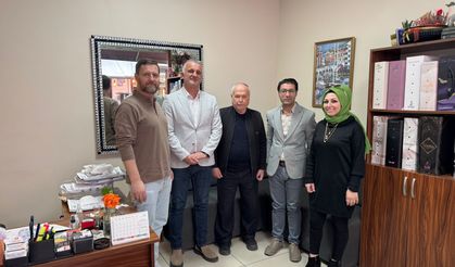 Serdivan Belediyesi’nden Yeni Sakarya Gazetesi’ne Ziyaret