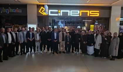 “Geçmişin Kokusu” Filmi İçin Sakarya’da Özel Gala Gecesi