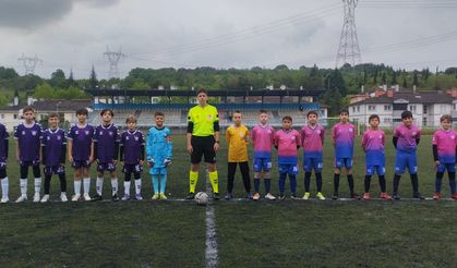 Kasımpaşa Birlik Spor U11’de Şov Yaptı