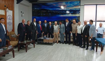 Sakarya Trabzonlular Derneği’nde Bayramlaşma Coşkusu
