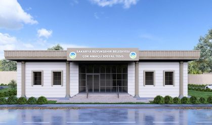 Akyazı’ya Büyük Müjde! Çok Amaçlı Sosyal Tesis İçin İhale Tarihi Belli Oldu