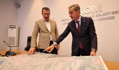 Sapanca’da ulaşım sorunu çözülüyor