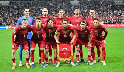 A Milli Futbol Takımı 650. maçına çıkacak