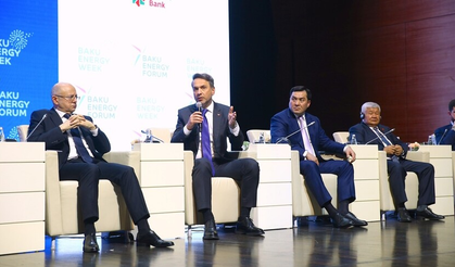 Bakan Bayraktar: "Krizler ve Belirsizlikler Çağında Yaşıyoruz"