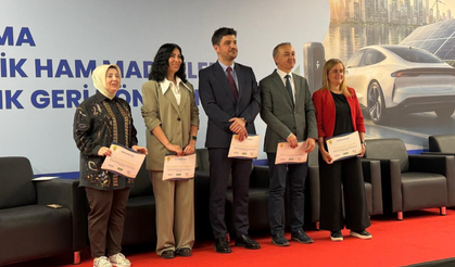 Sakarya'nın Elektronik Atıkları Savunma Sanayiine Güç Katıyor