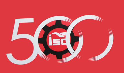 İSO 500 Listesi Çarşamba Günü Kamuoyuyla Paylaşılacak