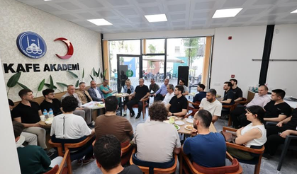 Meserret Bahçe’de İlk Etap Hizmete Açıldı