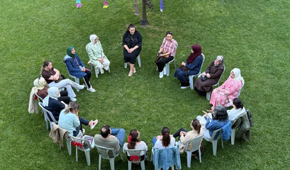 Büyükşehir'in Sinema Terapi Atölyesi Tamamlandı