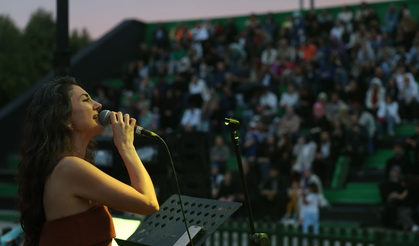 Ezginin Günlüğü Sakarya'da Unutulmaz Bir Gece Yaşattı