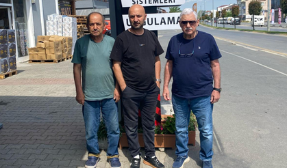 Uyar’dan Sembol Elektrik’e Ziyaret