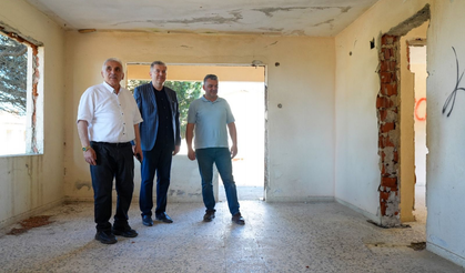 Karasu’ya Güreş Eğitim Kamp Merkezi geliyor