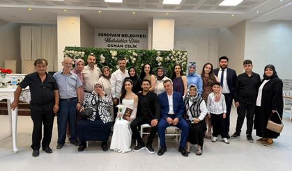 Günay ve Kafalı Ailelerinde Düğün Heyecanı