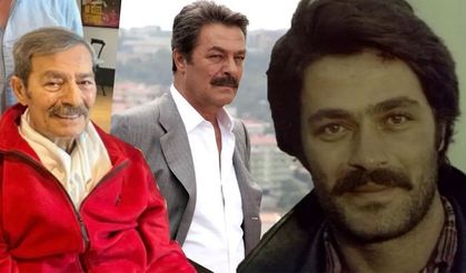 Usta Oyuncu Kadir İnanır Hayatını Kaybetti