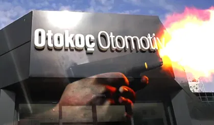 Otokoç Genel Müdürlüğü’ne silahlı saldırı