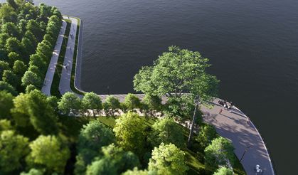 Sapanca Gölü’nde Yeni Dönem: 10 Kilometrelik Yeşil Koridor İçin İkinci Etap Başlıyor