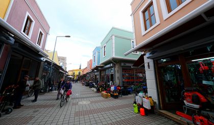 Uzunçarşı’nın Tamamı Yenileniyor! Son Etap İçin İhale Tarihi Belli Oldu