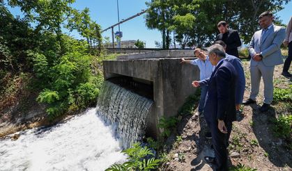 Başkan Alemdar'dan Sapanca Gölü İçin Yeni Hamle: Günde 80 Bin Metreküp Su Takviyesi
