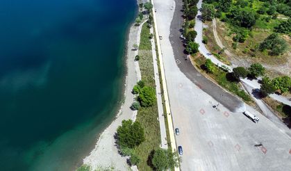 Sapanca Park Projesi Hızla İlerliyor: “Harika Bir Yaşam Alanı Ortaya Çıkacak”