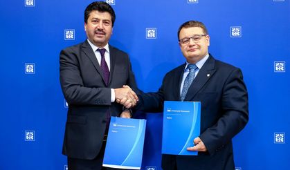 SUBÜ ve Rzeszów Üniversitesi iş birliği ortağı oldu