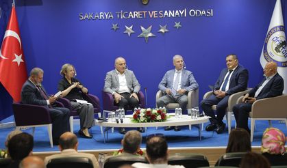 SATSO’da Yeşil Dönüşüm ve Yeşil Ekonomi Paneli Düzenlendi