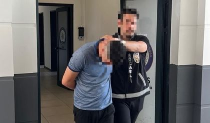 600 bin TL değerinde altın alan şüpheli yakalandı